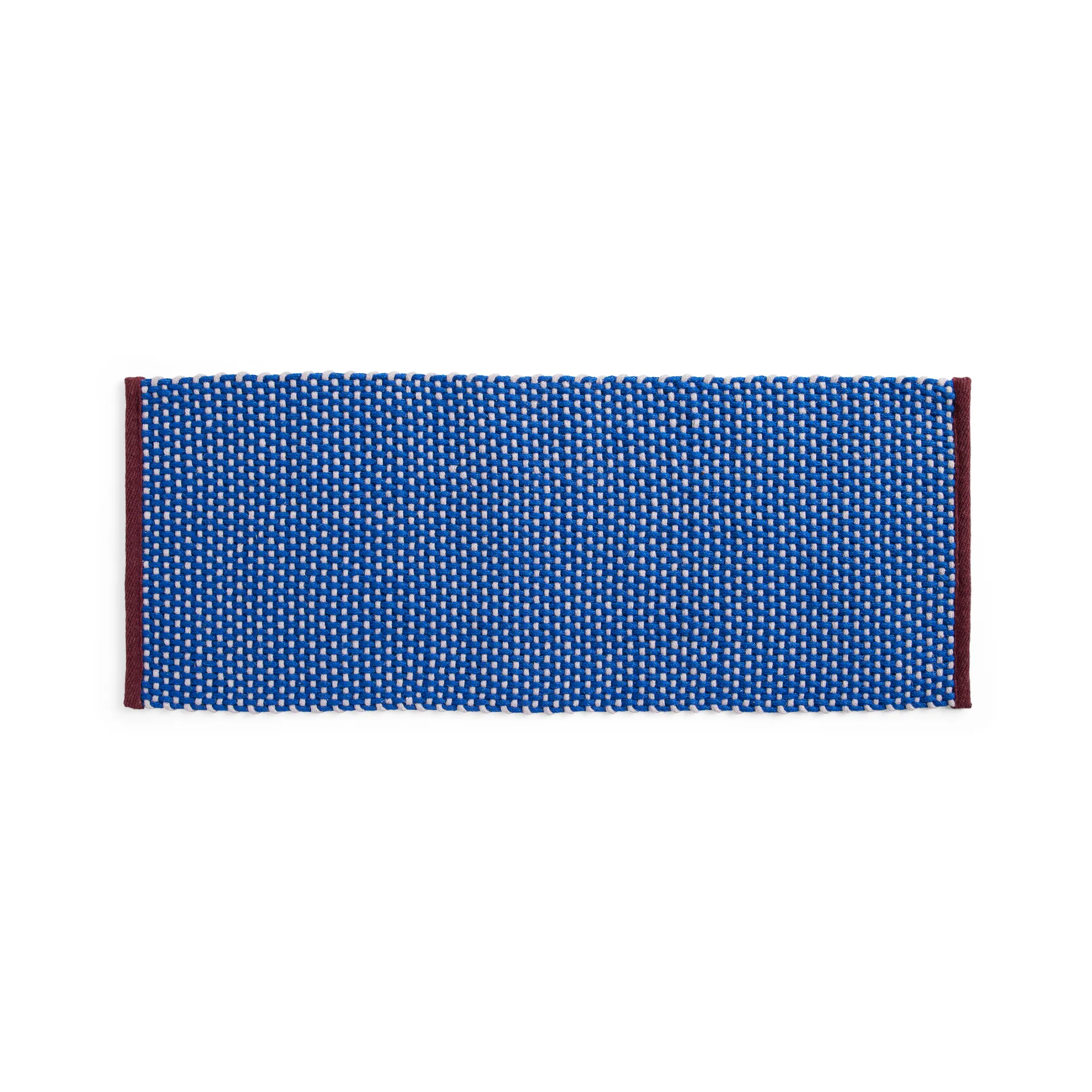Door mat 50x125 cm, Royal blue HAY