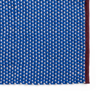 Door mat 50x125 cm - Royal blue - HAY