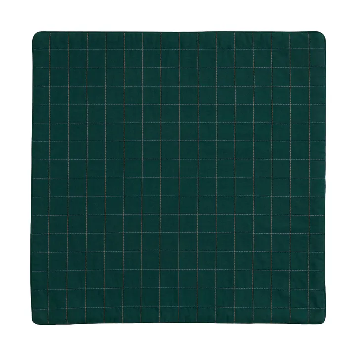 Dori cushion cover - Green, 60x60 cm - HAY