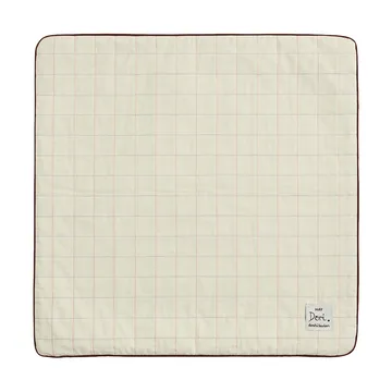Dori cushion cover - Maroon, 60x60 cm - HAY