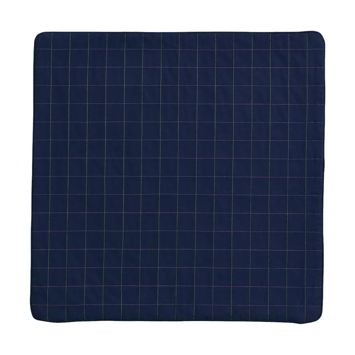 Dori cushion cover - Midnight blue, 60x60 cm - HAY