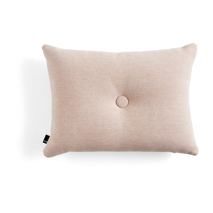 Dot Cushion Mode 1 dot cushion 45x60 cm - Pastel pink - HAY