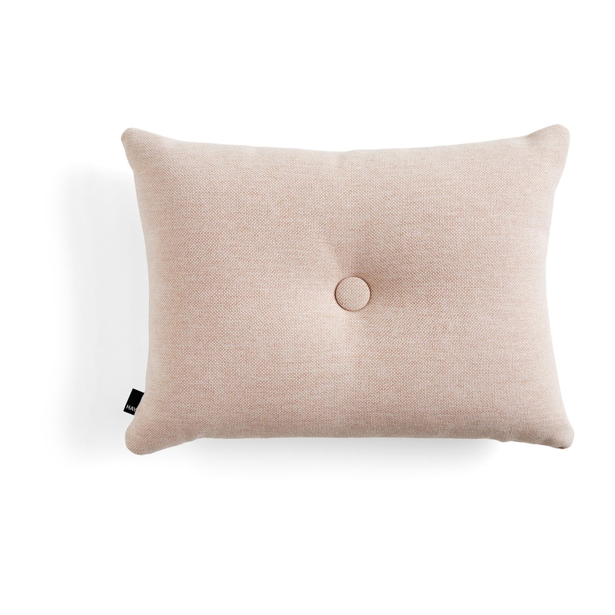 HAY Dot Cushion Mode 1 dot cushion 45x60 cm Pastel pink