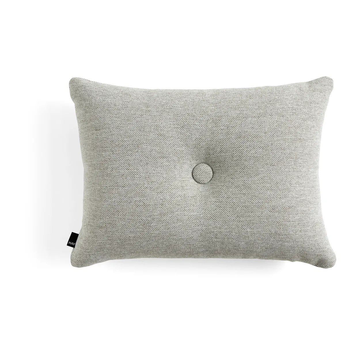 HAY Dot Cushion Mode 1 dot cushion 45x60 cm Warm grey