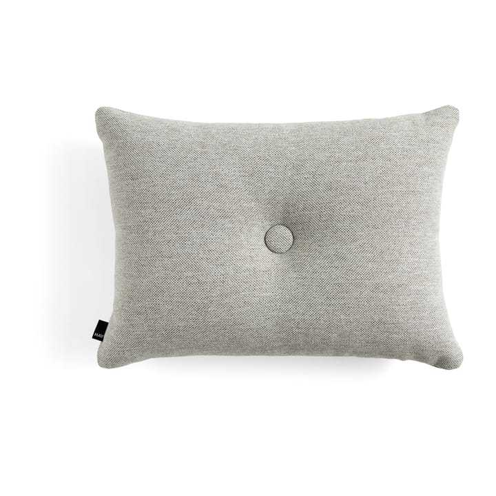 Dot Cushion Mode 1 dot cushion 45x60 cm - Warm grey - HAY