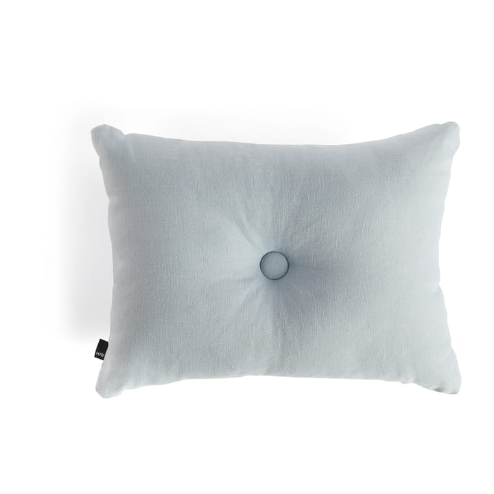 Dot Cushion Planar 1 Dot cushion 45x60 cm - Light blue - HAY