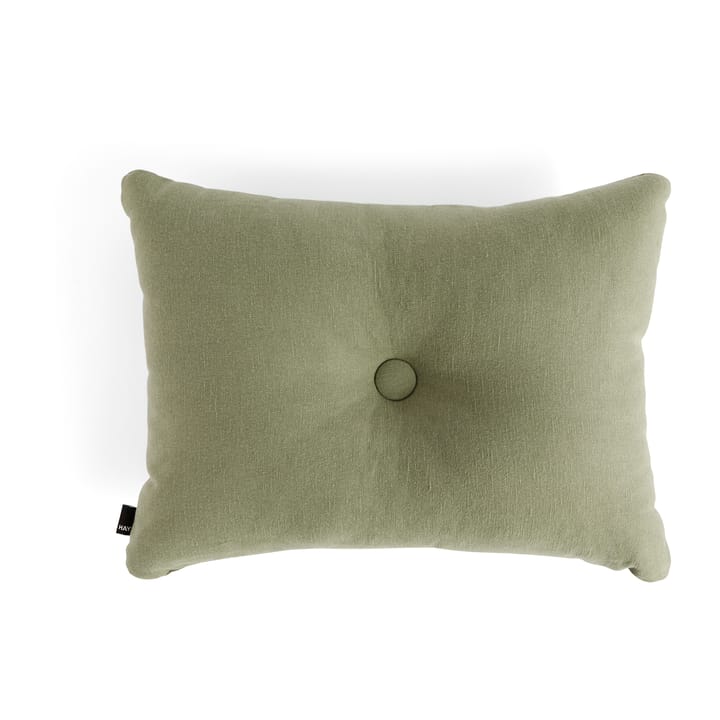 Dot Cushion Planar 1 Dot cushion 45x60 cm - Olive - HAY