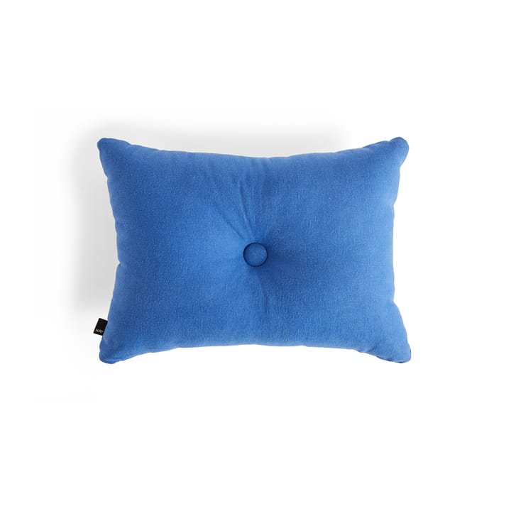Dot Cushion Planar 1 Dot cushion 45x60 cm - Royal blue - HAY