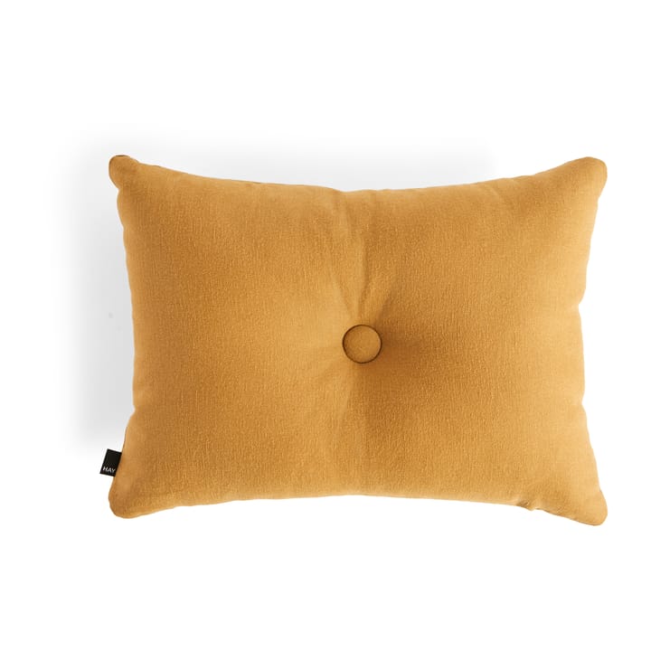 Dot Cushion Planar 1 Dot cushion 45x60 cm - Toffee - HAY