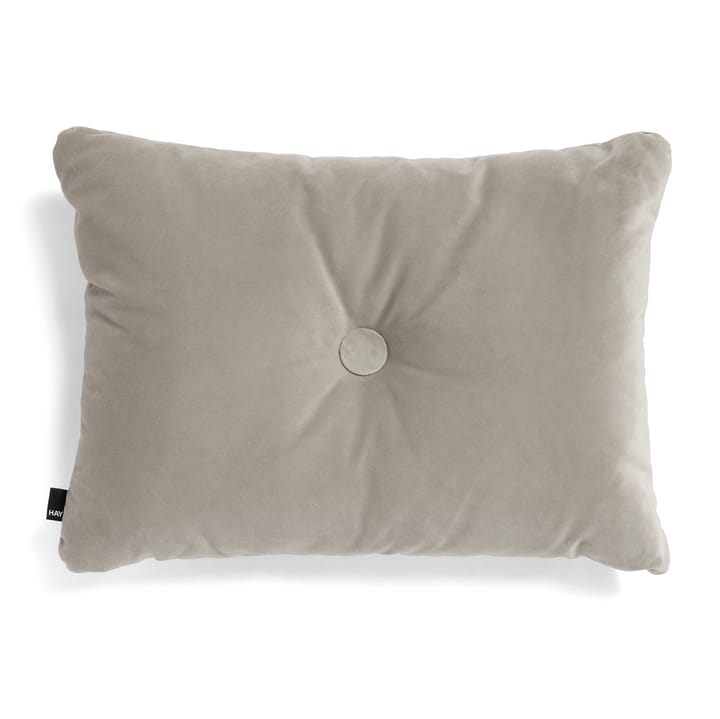 Dot Cushion Soft 1 Dot cushion 45x60 cm - beige - HAY
