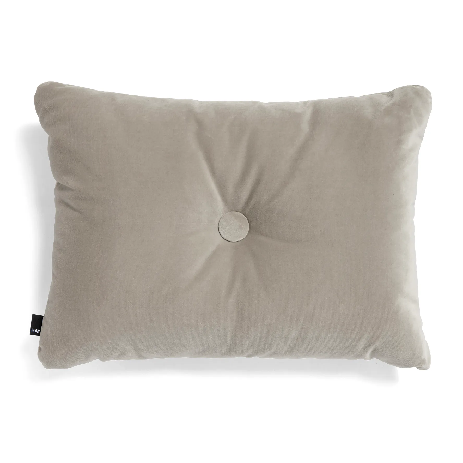Dot Cushion Soft 1 Dot cushion 45x60 cm, beige HAY