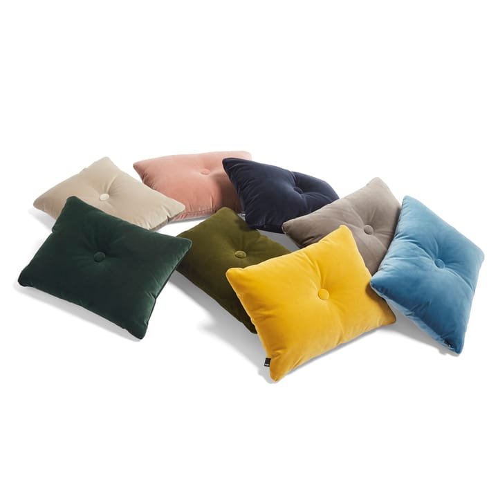Dot Cushion Soft 1 Dot cushion 45x60 cm, beige HAY