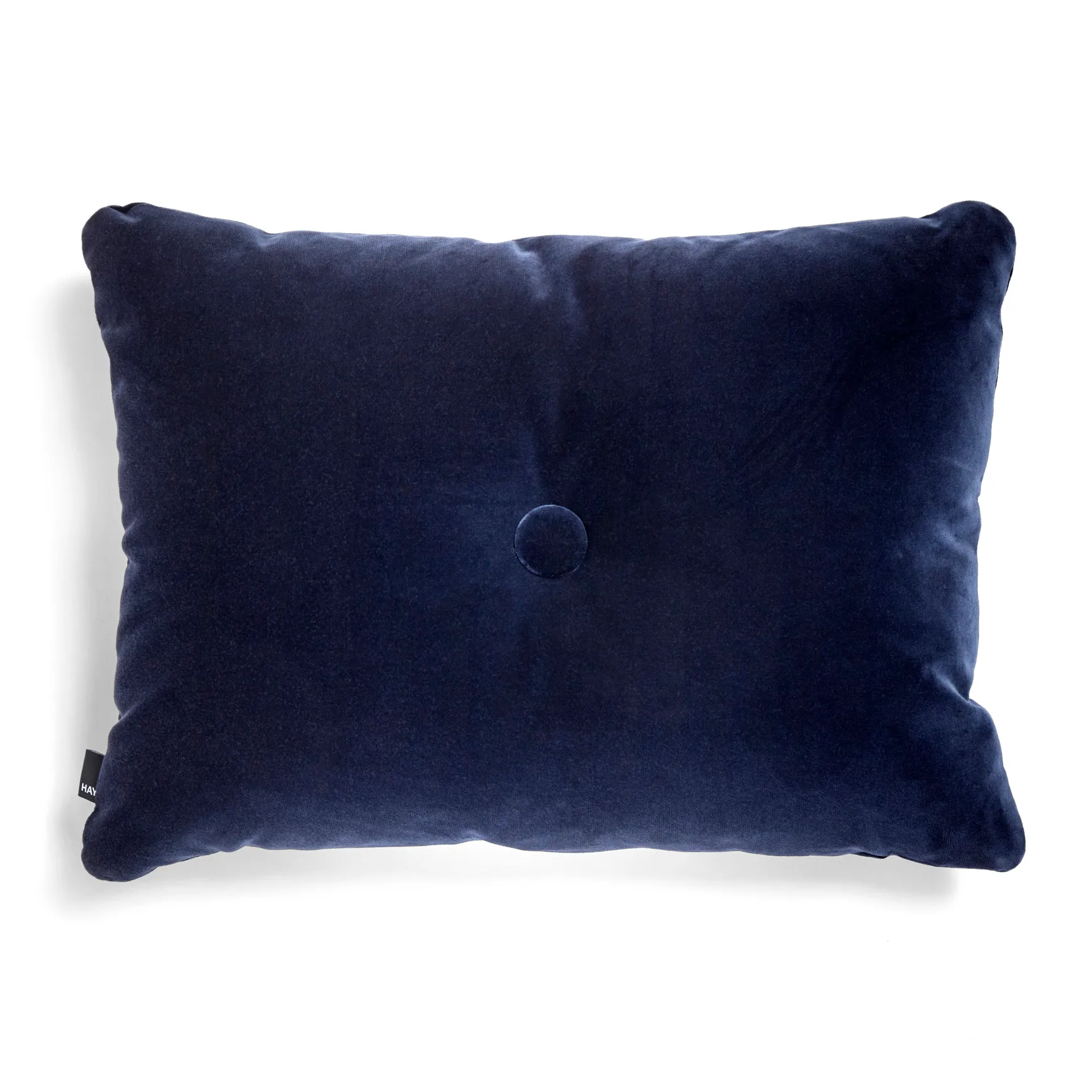 Dot Cushion Soft 1 Dot cushion 45x60 cm, navy HAY