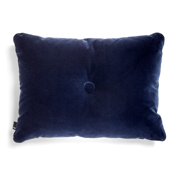 Dot Cushion Soft 1 Dot cushion 45x60 cm - navy - HAY