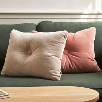 Dot Cushion Soft 1 Dot cushion 45x60 cm - rose - HAY