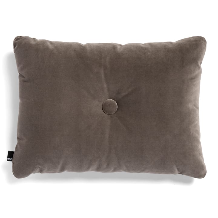 Dot Cushion Soft 1 Dot cushion 45x60 cm, warm grey HAY