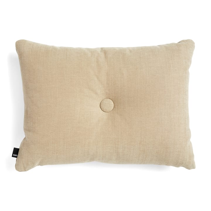 Dot Cushion Tint 1 Dot cushion 45x60 cm - beige - HAY