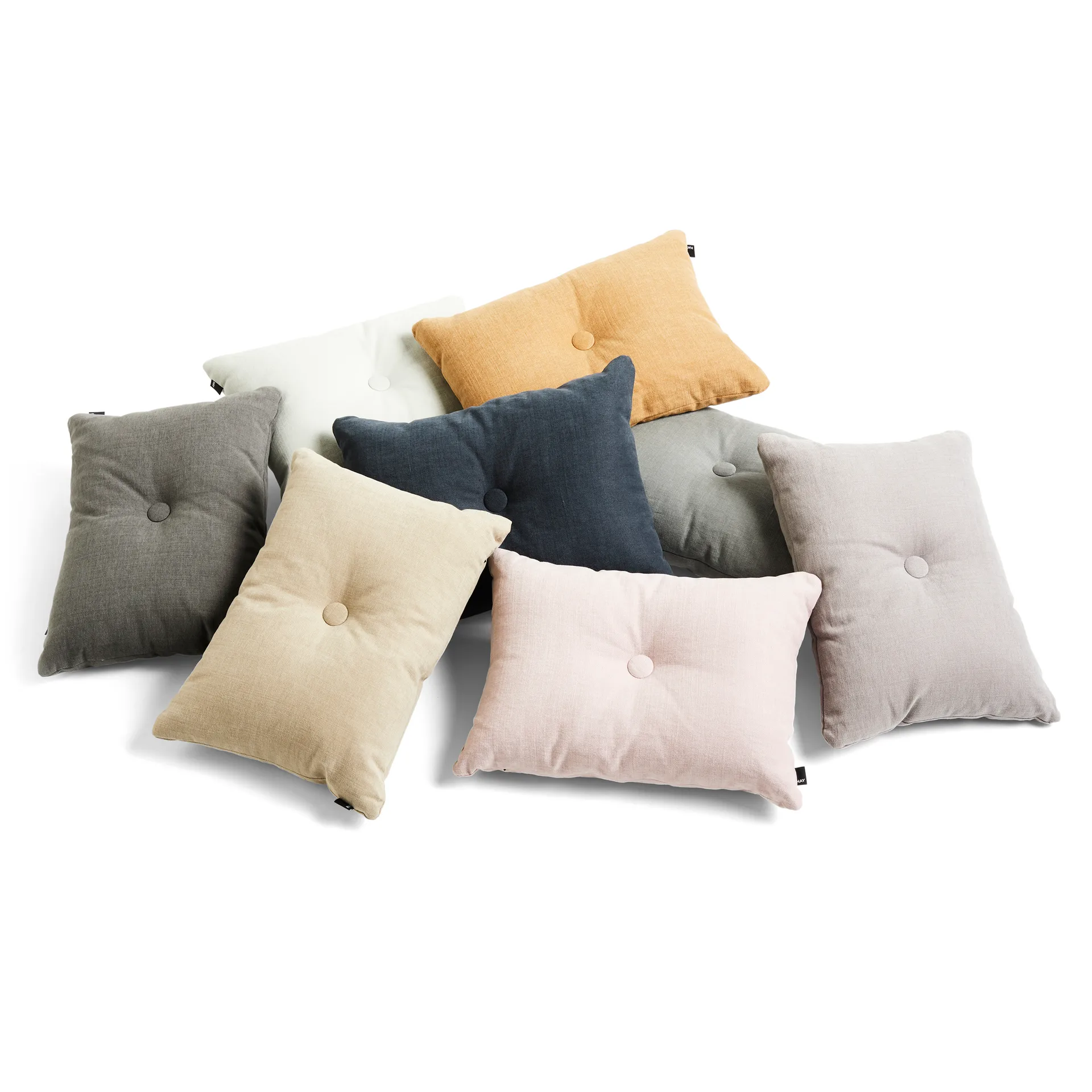 Dot Cushion Tint 1 Dot cushion 45x60 cm, beige HAY