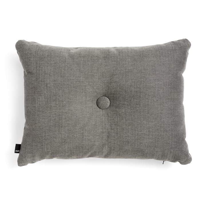 Dot Cushion Tint 1 Dot cushion 45x60 cm - dark grey - HAY