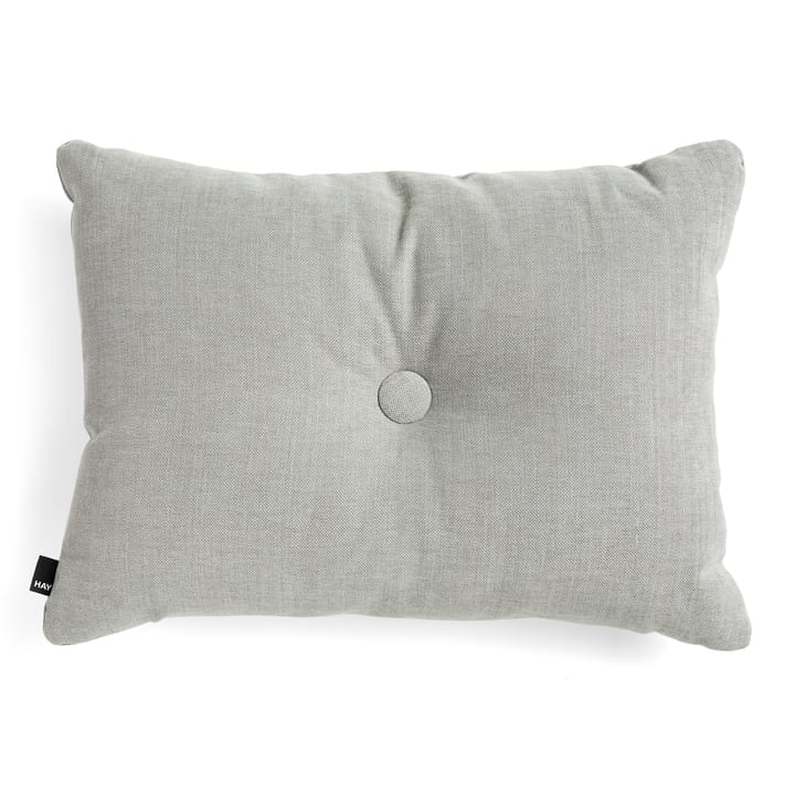 Dot Cushion Tint 1 Dot cushion 45x60 cm, grey HAY