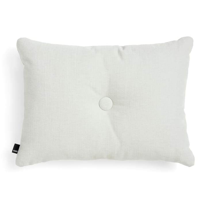 Dot Cushion Tint 1 Dot cushion 45x60 cm - light grey - HAY
