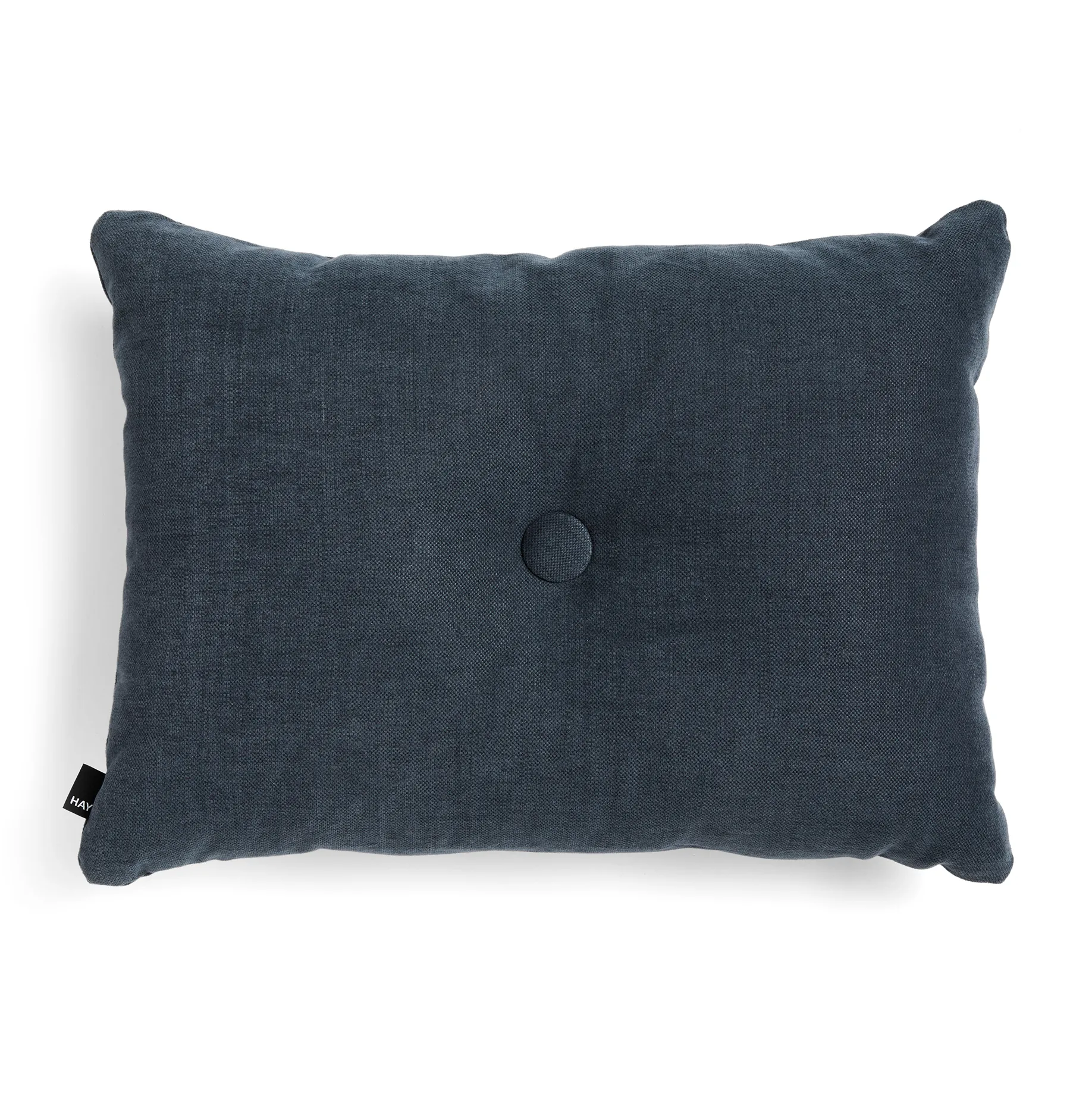 Dot Cushion Tint 1 Dot cushion 45x60 cm, midnight blue HAY