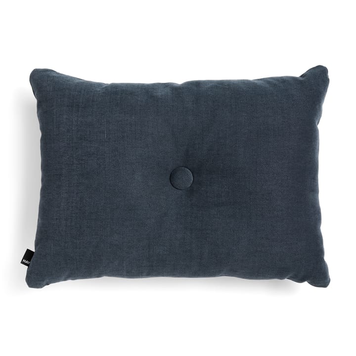 Dot Cushion Tint 1 Dot cushion 45x60 cm, midnight blue HAY