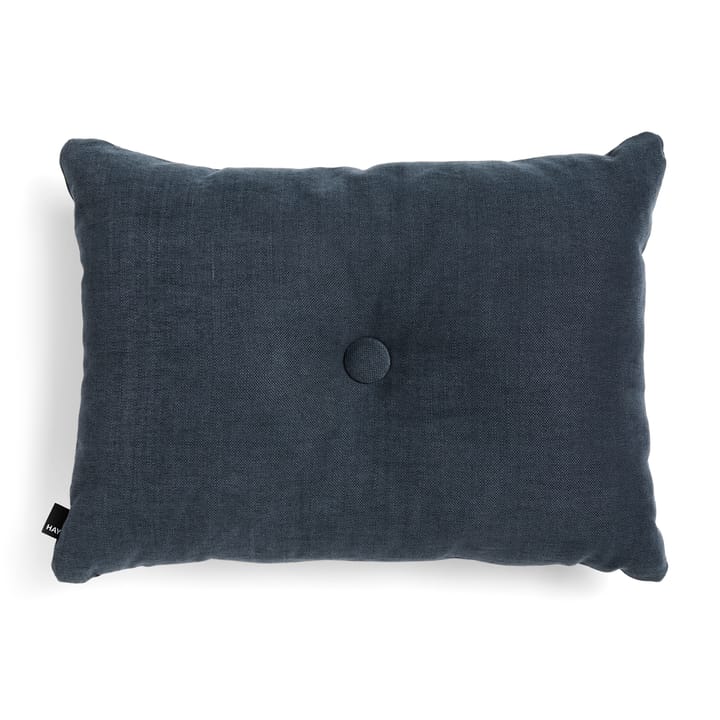 Dot Cushion Tint 1 Dot cushion 45x60 cm - midnight blue - HAY