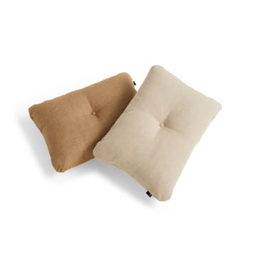 Dot cushion XL mini dot 50x65 cm - Camel - HAY
