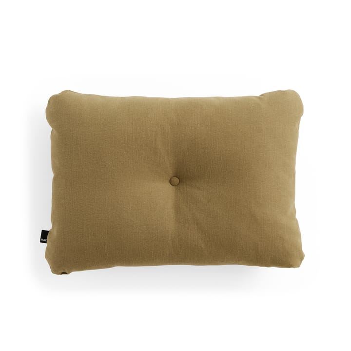 Dot cushion XL mini dot 50x65 cm - Dark olive - HAY