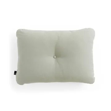 Dot cushion XL mini dot 50x65 cm - Light grey - HAY
