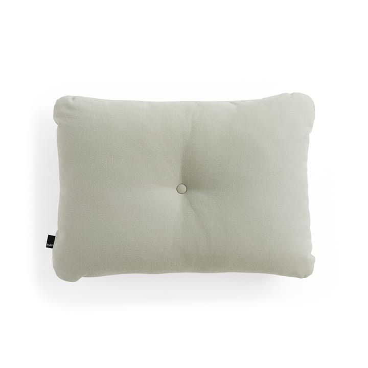 Dot cushion XL mini dot 50x65 cm - Light grey - HAY