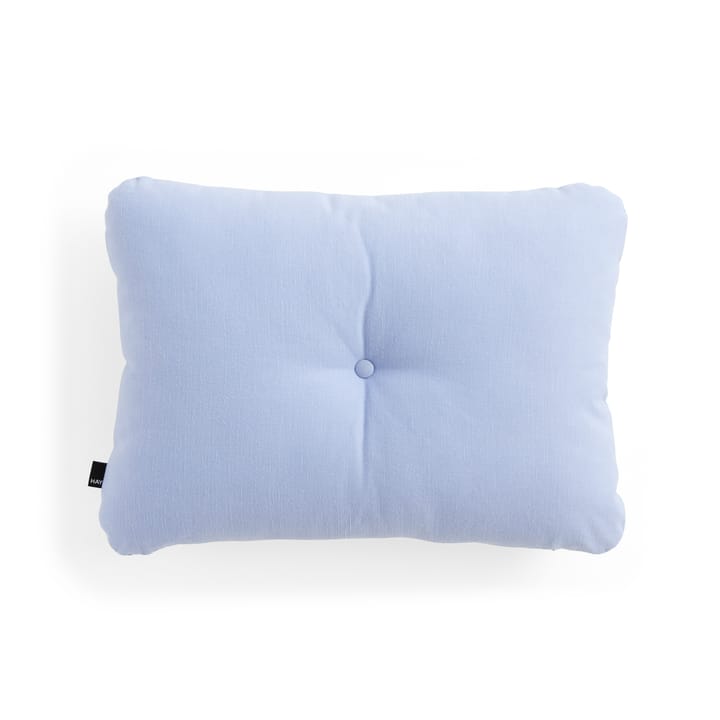 Dot cushion XL mini dot 50x65 cm - Soft blue - HAY