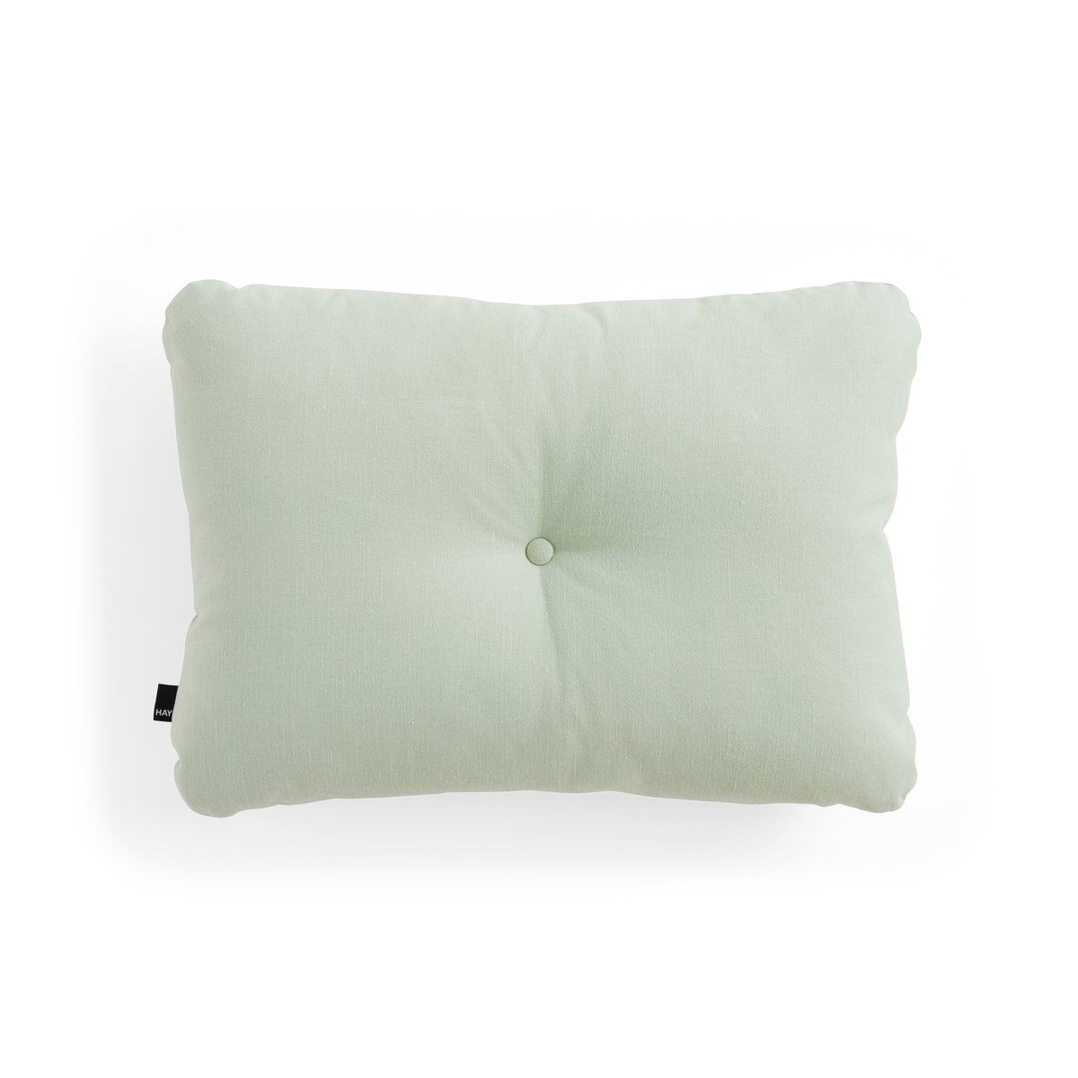 HAY Dot cushion XL mini dot 50x65 cm Soft mint | Scandinavian Design | Cushions | Green