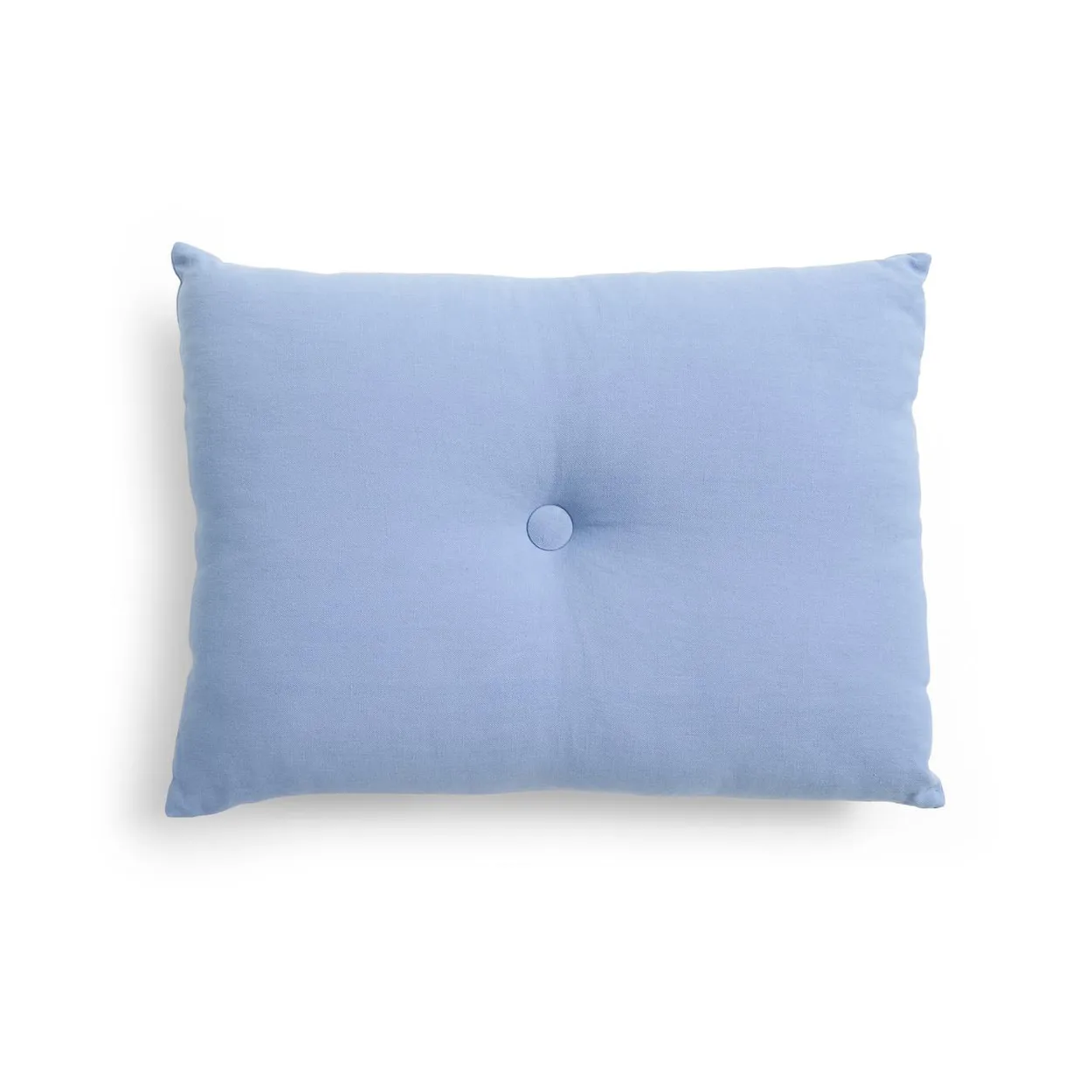 HAY Dot Linen cushion 45x60 cm Blue | Scandinavian Design | Cushions | Blue