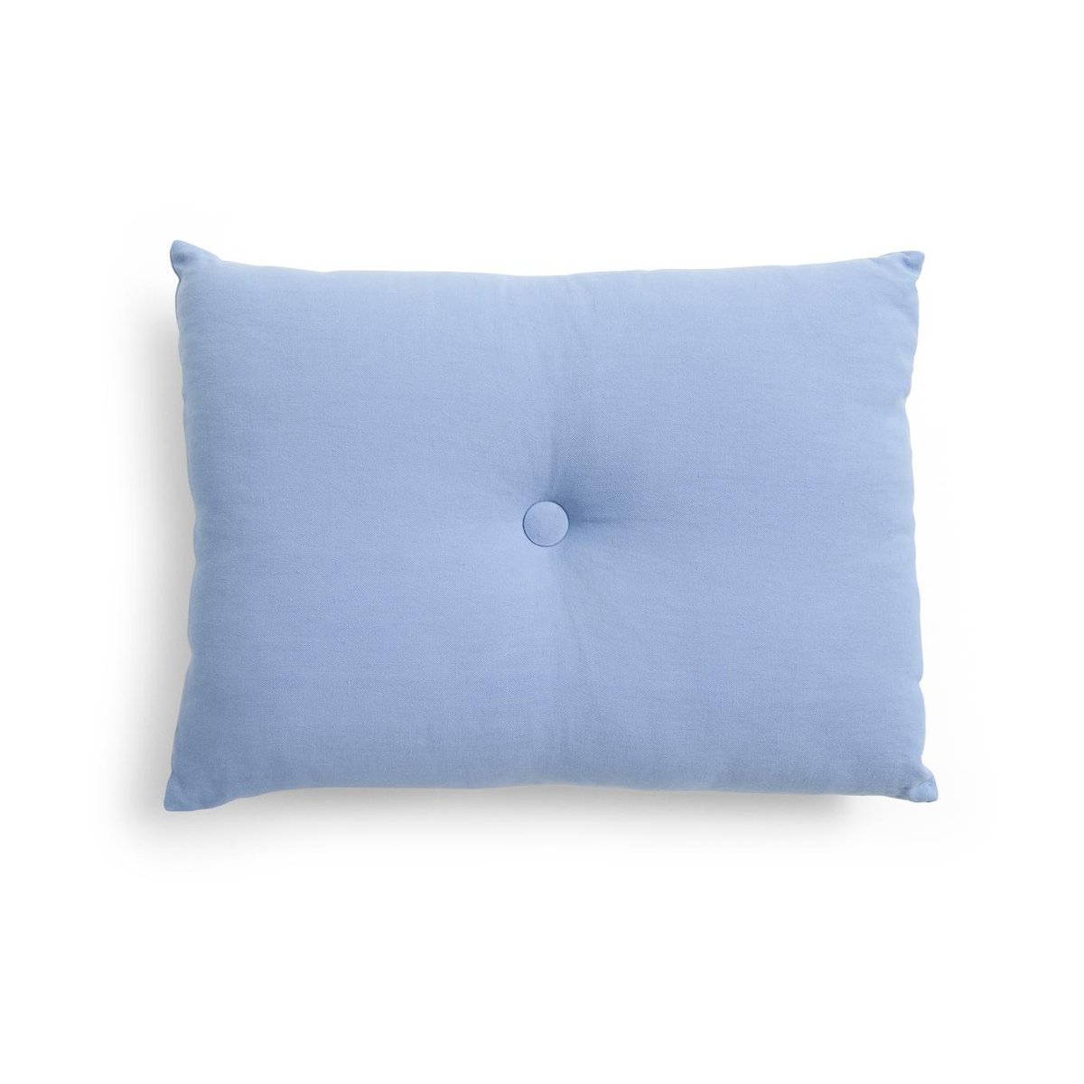 HAY Dot Linen cushion 45x60 cm Blue | Scandinavian Design | Cushions | Blue