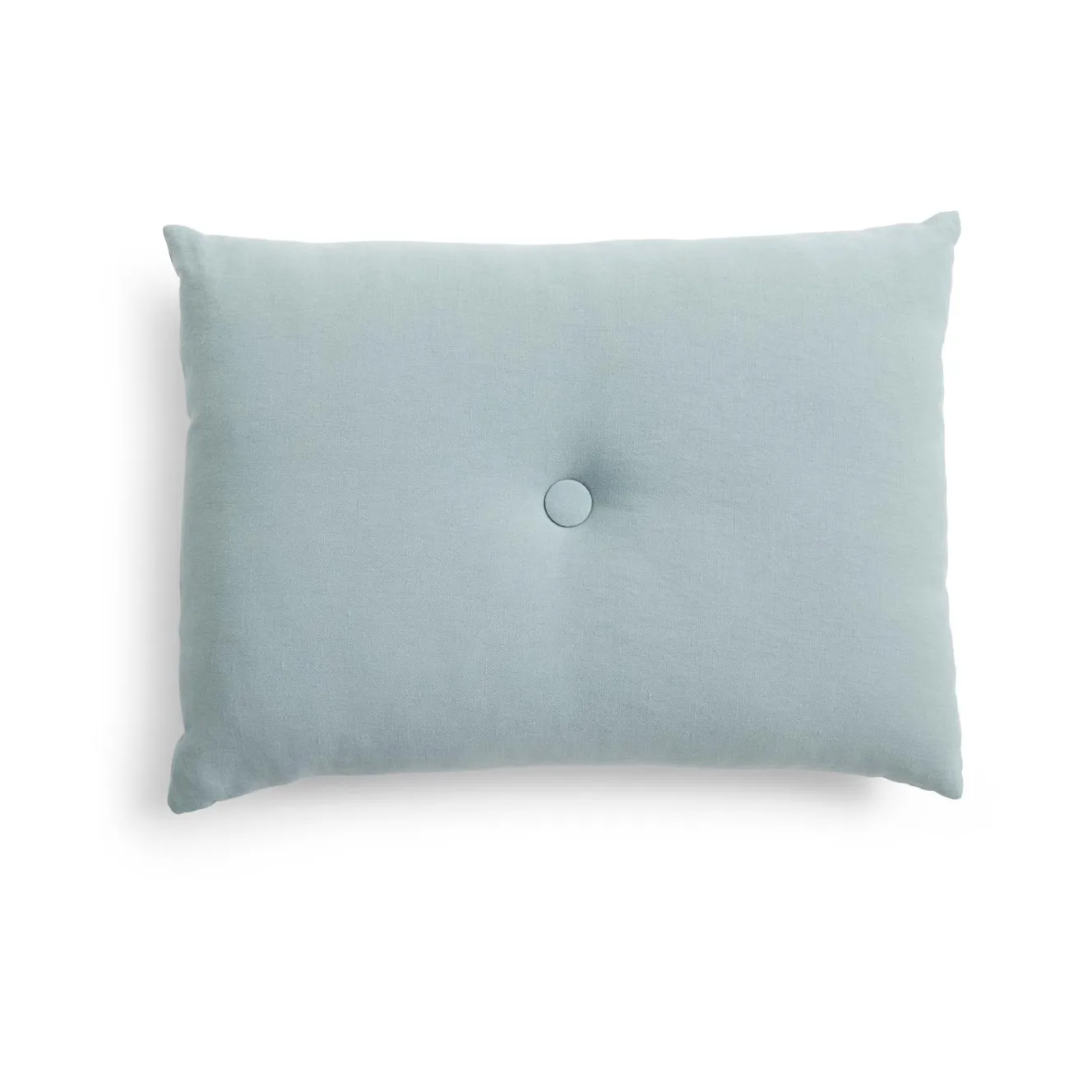 Dot Linen cushion 45x60 cm, Pigeon blue HAY