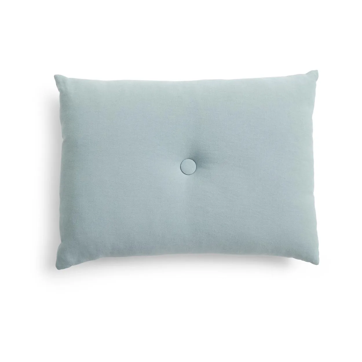 HAY Dot Linen cushion 45x60 cm Pigeon blue | Scandinavian Design | Cushions | Blue