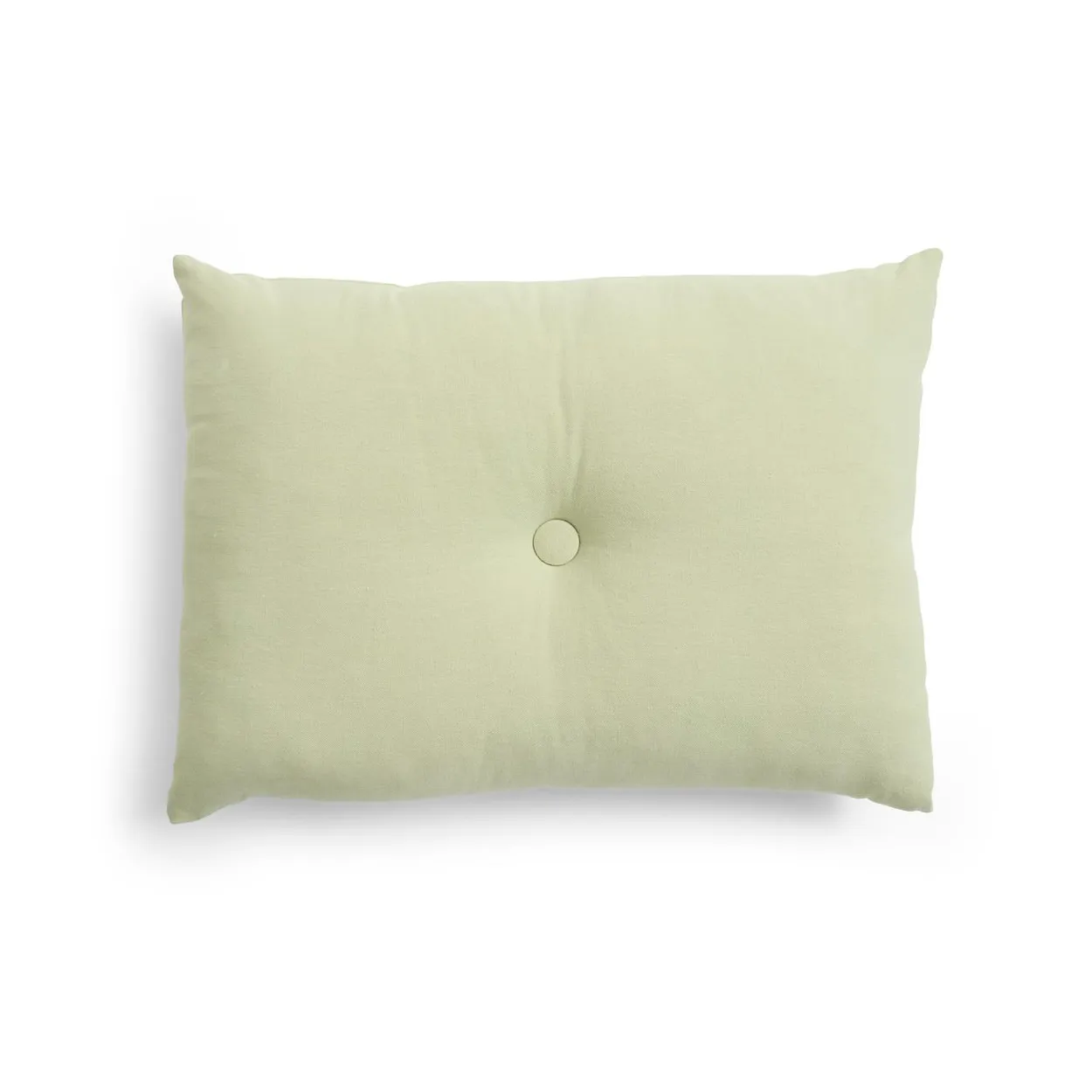 HAY Dot Linen cushion 45x60 cm Pistachio green | Scandinavian Design | Cushions | Green