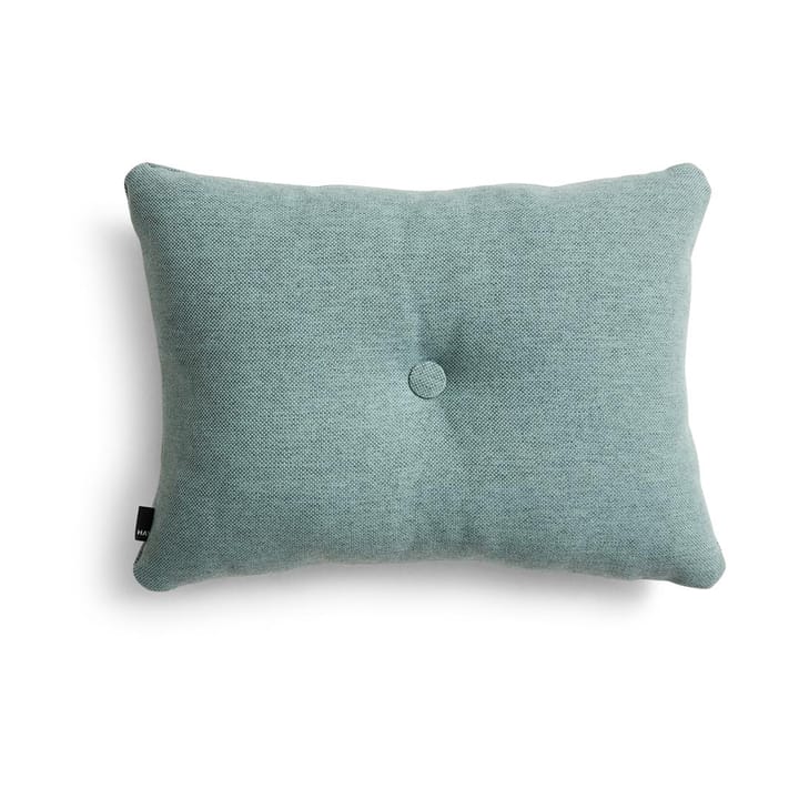 Dot Mode cushion 45x60 cm. - Aqua - HAY