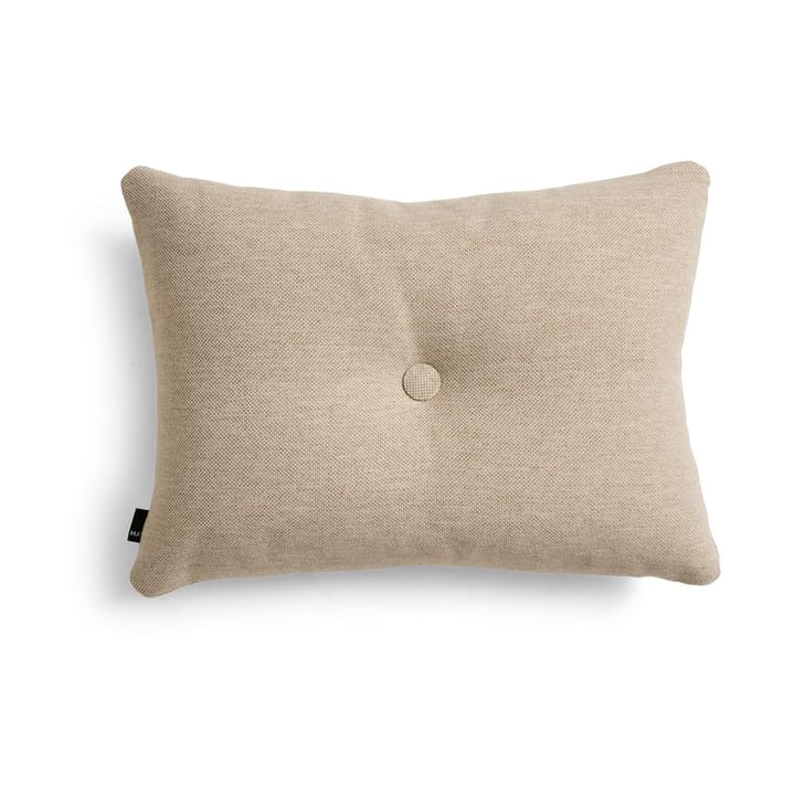 Dot Mode cushion 45x60 cm. - Beige - HAY