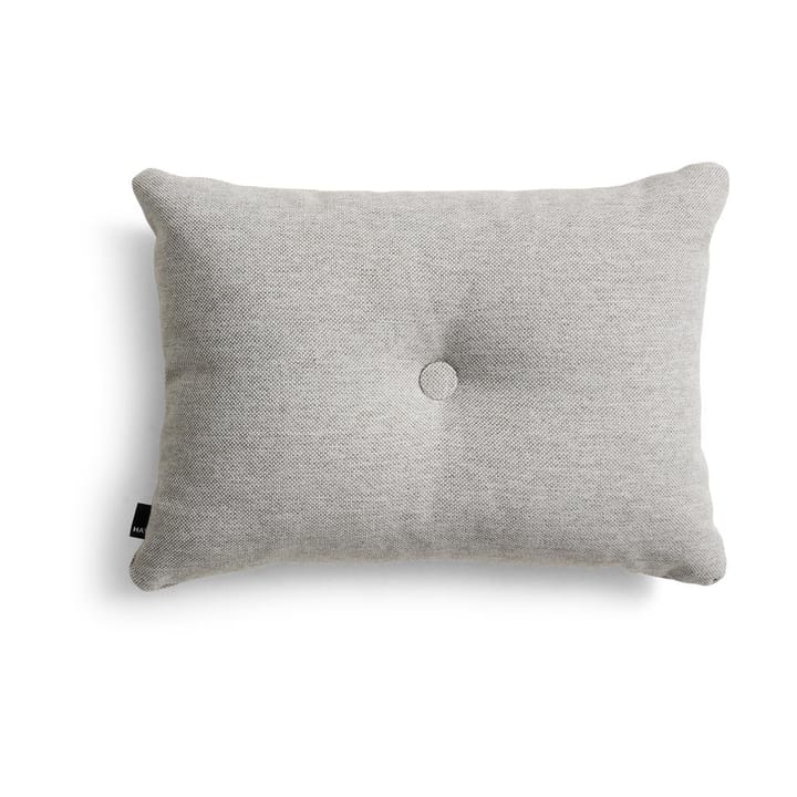 Dot Mode cushion 45x60 cm. - Light grey - HAY