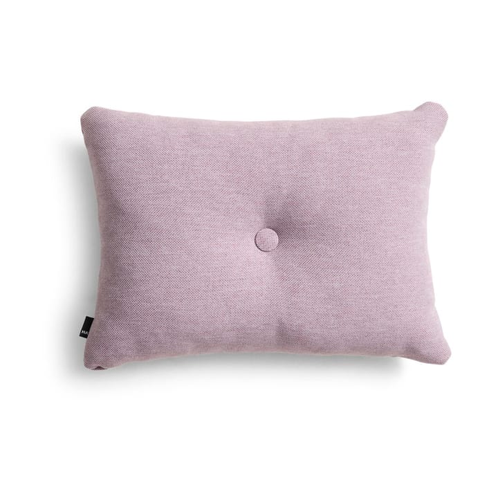 Dot Mode cushion 45x60 cm. - Pink - HAY