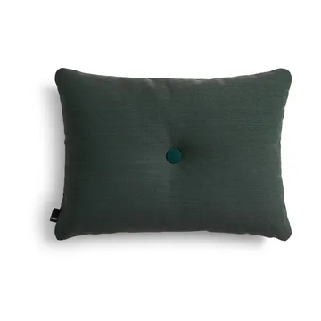 Dot Steelcut Trio cushion 45x60 cm - Green - HAY