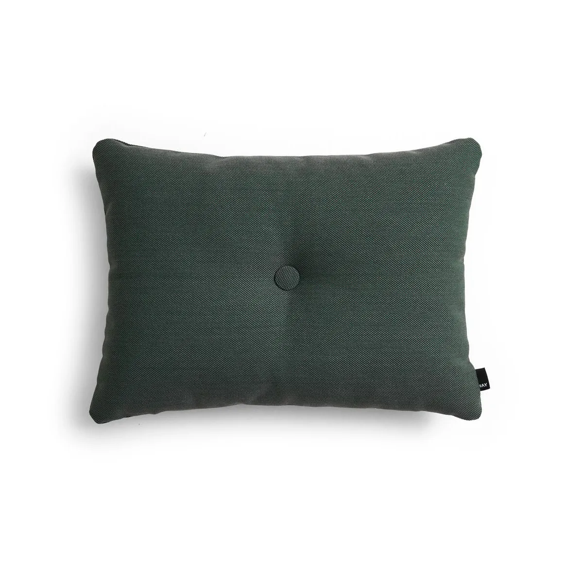 Dot Steelcut Trio cushion 45x60 cm, Green HAY