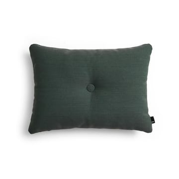 Dot Steelcut Trio cushion 45x60 cm - Green - HAY