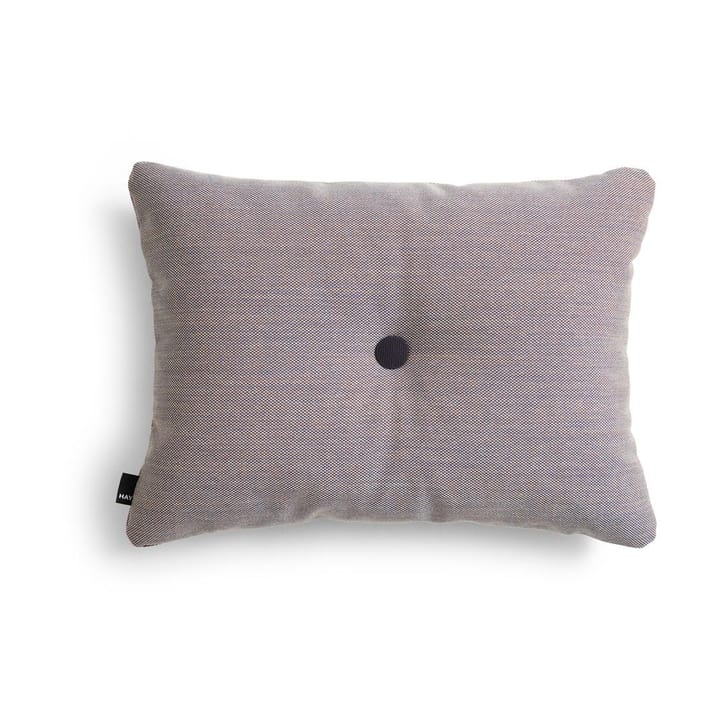 Dot Steelcut Trio cushion 45x60 cm - Lavender - HAY