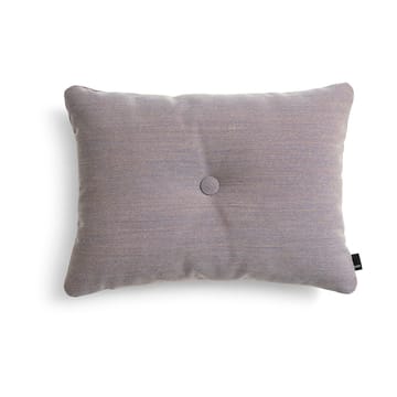 Dot Steelcut Trio cushion 45x60 cm - Lavender - HAY