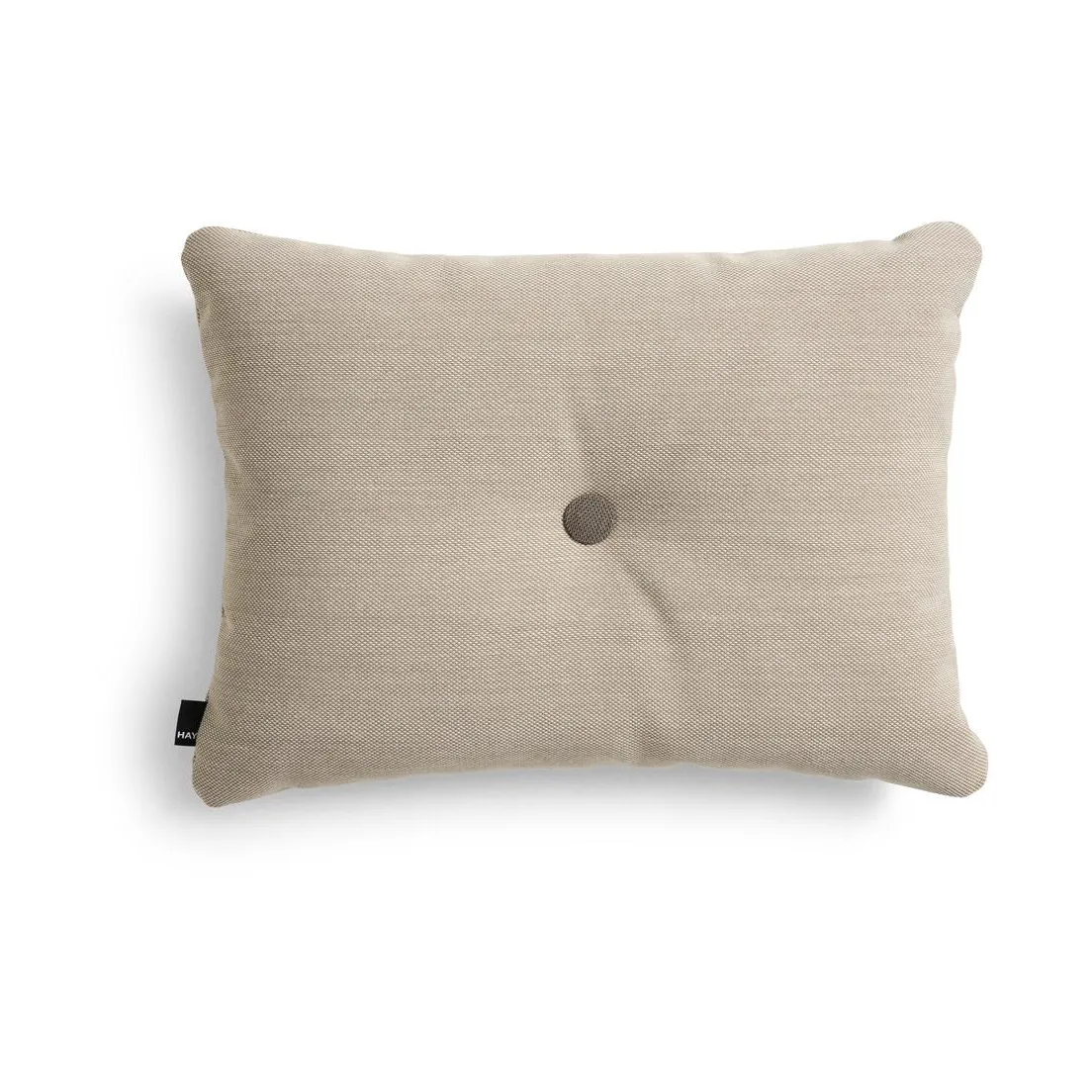 Dot Steelcut Trio cushion 45x60 cm, Sand HAY