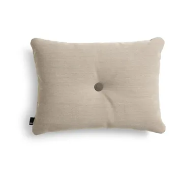 Dot Steelcut Trio cushion 45x60 cm - Sand - HAY